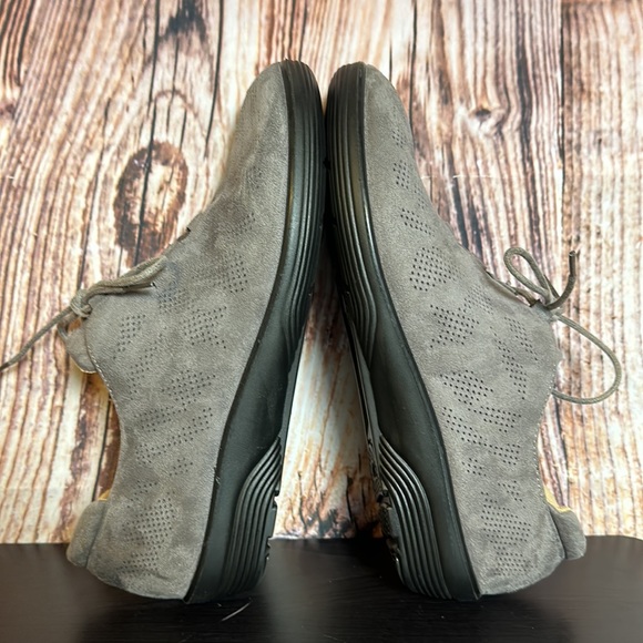 Flexus By Spring Step March Lace Up Sneakers Womens Sz 40 - Picture 8 of 10